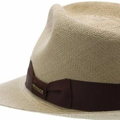 Aficionado - Stetson Panama Straw Panama Hat -fashionablehats Sales Shop stetson panama aficionado stetson panama straw panama hat hat 16524604637324