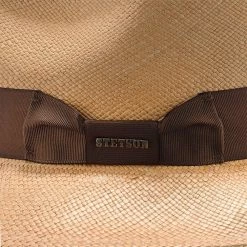 Aficionado - Stetson Panama Straw Panama Hat -fashionablehats Sales Shop stetson panama aficionado stetson panama straw panama hat hat 16524604670092