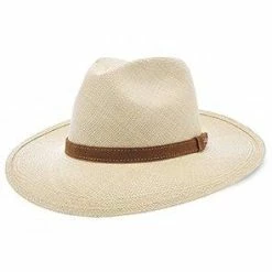 Modern - Stetson Panama Hat Panama Hat