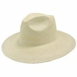 The Naturalist - Stetson Panama Straw Safari Hat