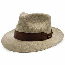 Aficionado - Stetson Panama Straw Panama Hat -fashionablehats Sales Shop stetson panama wheat large aficionado stetson panama straw panama hat hat 16556476989580