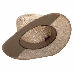 Baytown - Stetson Wheat Seagrass Straw Safari Hat - TSBYTN -fashionablehats Sales Shop stetson safari baytown stetson wheat seagrass straw safari hat tsbytn hat 16524444795020