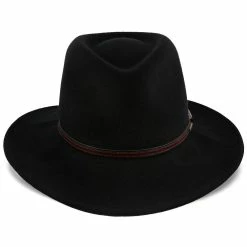Bozeman - Stetson Crushable Wool Felt Outdoor Hat - TWBOZE -fashionablehats Sales Shop stetson safari bozeman stetson crushable wool felt outdoor hat twboze hat 16524264210572