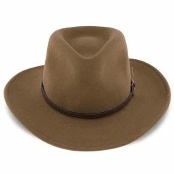 Bozeman - Stetson Crushable Wool Felt Outdoor Hat - TWBOZE -fashionablehats Sales Shop stetson safari bozeman stetson crushable wool felt outdoor hat twboze hat 16524264243340