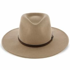 Bozeman - Stetson Crushable Wool Felt Outdoor Hat - TWBOZE -fashionablehats Sales Shop stetson safari bozeman stetson crushable wool felt outdoor hat twboze hat 16524264276108