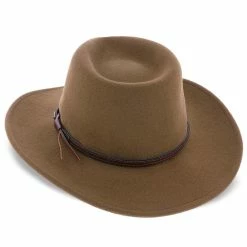 Bozeman - Stetson Crushable Wool Felt Outdoor Hat - TWBOZE -fashionablehats Sales Shop stetson safari bozeman stetson crushable wool felt outdoor hat twboze hat 16524264636556