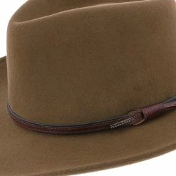 Bozeman - Stetson Crushable Wool Felt Outdoor Hat - TWBOZE -fashionablehats Sales Shop stetson safari bozeman stetson crushable wool felt outdoor hat twboze hat 16524264734860