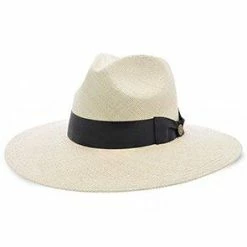 The Naturalist K - Stetson Panama Safari Hat