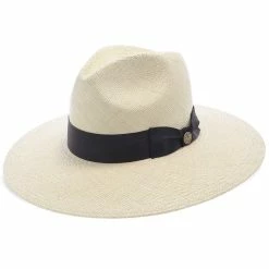 The Naturalist K - Stetson Panama Safari Hat -fashionablehats Sales Shop stetson safari the naturalist k stetson panama safari hat hat 16524865831052