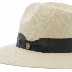 The Naturalist K - Stetson Panama Safari Hat -fashionablehats Sales Shop stetson safari the naturalist k stetson panama safari hat hat 16707866820748