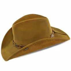 Stetson Roxbury Leather Western Hat -fashionablehats Sales Shop stetson western roxbury stetson leather western hat trroxb hat 16524249628812