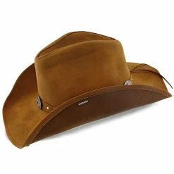 Stetson Roxbury Leather Western Hat -fashionablehats Sales Shop stetson western roxbury stetson leather western hat trroxb hat 16524249694348