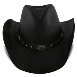 Stetson Roxbury Leather Western Hat -fashionablehats Sales Shop stetson western roxbury stetson leather western hat trroxb hat 16524249727116