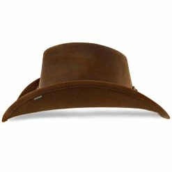 Stetson Roxbury Leather Western Hat -fashionablehats Sales Shop stetson western roxbury stetson leather western hat trroxb hat 16524250120332
