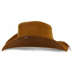 Stetson Roxbury Leather Western Hat -fashionablehats Sales Shop stetson western roxbury stetson leather western hat trroxb hat 16524250153100