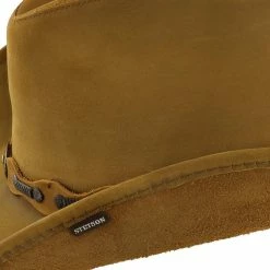 Stetson Roxbury Leather Western Hat -fashionablehats Sales Shop stetson western roxbury stetson leather western hat trroxb hat 16711045939340