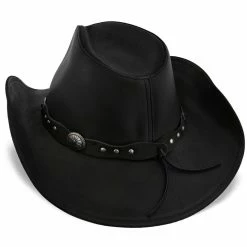 Stetson Roxbury Leather Western Hat -fashionablehats Sales Shop stetson western roxbury stetson leather western hat trroxb hat 16711055343756
