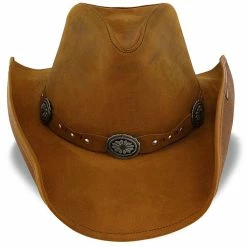 Stetson Roxbury Leather Western Hat -fashionablehats Sales Shop stetson western roxbury stetson leather western hat trroxb hat 16711062421644