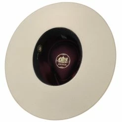 Hardrock B - Stetson Wool Felt Fedora Hat -fashionablehats Sales Shop stetson wide brim hardrock b stetson wool felt fedora hat hat 17144370299020