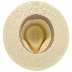 Fine Palm Tear Drop Fedora - Natural Hand Woven Fine Guatemalan Palm Hat -fashionablehats Sales Shop sunbody fedora fine palm tear drop fedora natural hand woven fine guatemalan palm hat hat 16524888244364