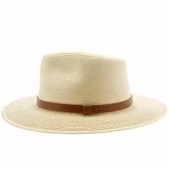 Fine Palm Tear Drop Fedora - Natural Hand Woven Fine Guatemalan Palm Hat -fashionablehats Sales Shop sunbody fedora fine palm tear drop fedora natural hand woven fine guatemalan palm hat hat 16524888342668