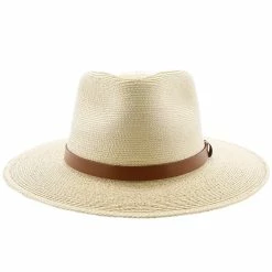 Fine Palm Tear Drop Fedora - Natural Hand Woven Fine Guatemalan Palm Hat -fashionablehats Sales Shop sunbody fedora fine palm tear drop fedora natural hand woven fine guatemalan palm hat hat 16524888375436