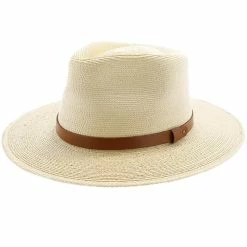 Fine Palm Tear Drop Fedora - Natural Hand Woven Fine Guatemalan Palm Hat -fashionablehats Sales Shop sunbody fedora fine palm tear drop fedora natural hand woven fine guatemalan palm hat hat 16524888408204