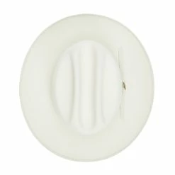 Pure Open Road - Stetson Beaver Fur Felt Fedora Hat -fashionablehats Sales Shop tfprorb0526 alabaster 3