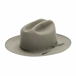 Pure Open Road - Stetson Beaver Fur Felt Fedora Hat