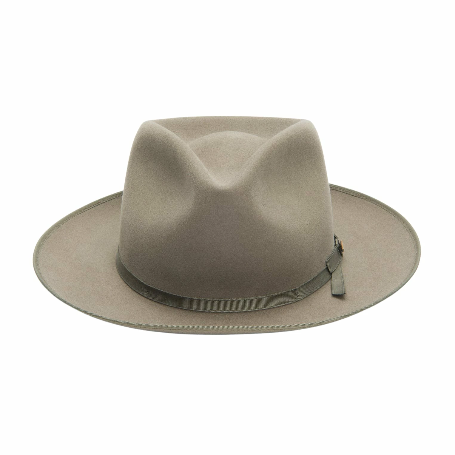 Pure Stratoliner - Stetson Beaver Fur Felt Fedora Hat 8 Pure Stratoliner - Stetson Beaver Fur Felt Fedora Hat - Image 6