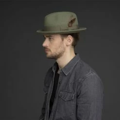 Tino - Bailey Wool Fedora Hat 21 Tino - Bailey Wool Fedora Hat -fashionablehats Sales Shop tino 7001 po303 av3b 2