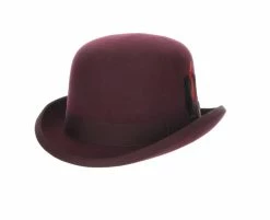 Parliament - Scala WF506 Wool Felt Derby Hat -fashionablehats Sales Shop unnamed 15