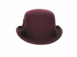 Parliament - Scala WF506 Wool Felt Derby Hat -fashionablehats Sales Shop unnamed 16