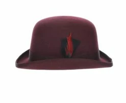 Parliament - Scala WF506 Wool Felt Derby Hat -fashionablehats Sales Shop unnamed 17