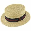 Classic - Walrus Hats Natural Straw Boater Hat - H7005 -fashionablehats Sales Shop walrus hats boater natural large classic walrus hats natural straw boater hat h7005 hat 16524400459916