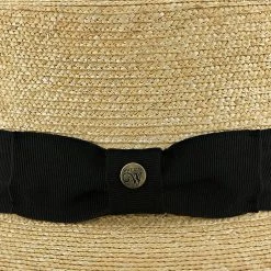 Voyage - Walrus Hats Natural Straw Boater Hat - H7006 27 Voyage - Walrus Hats Natural Straw Boater Hat - H7006 -fashionablehats Sales Shop walrus hats boater voyage walrus hats natural straw boater hat h7006 hat 16700681355404