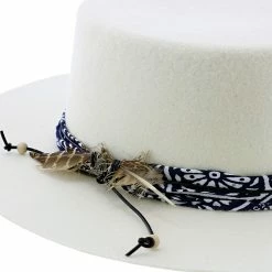 West Coast - Walrus Hats White Wool Felt Bolero Hat -fashionablehats Sales Shop walrus hats bolero white one size fits most west coast walrus hats white wool felt bolero hat hat 17284366041228