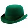 Walrus My Lucky Wool Derby Hat -fashionablehats Sales Shop walrus hats derby green large walrus hats my lucky hat derby hat hat 16700307767436