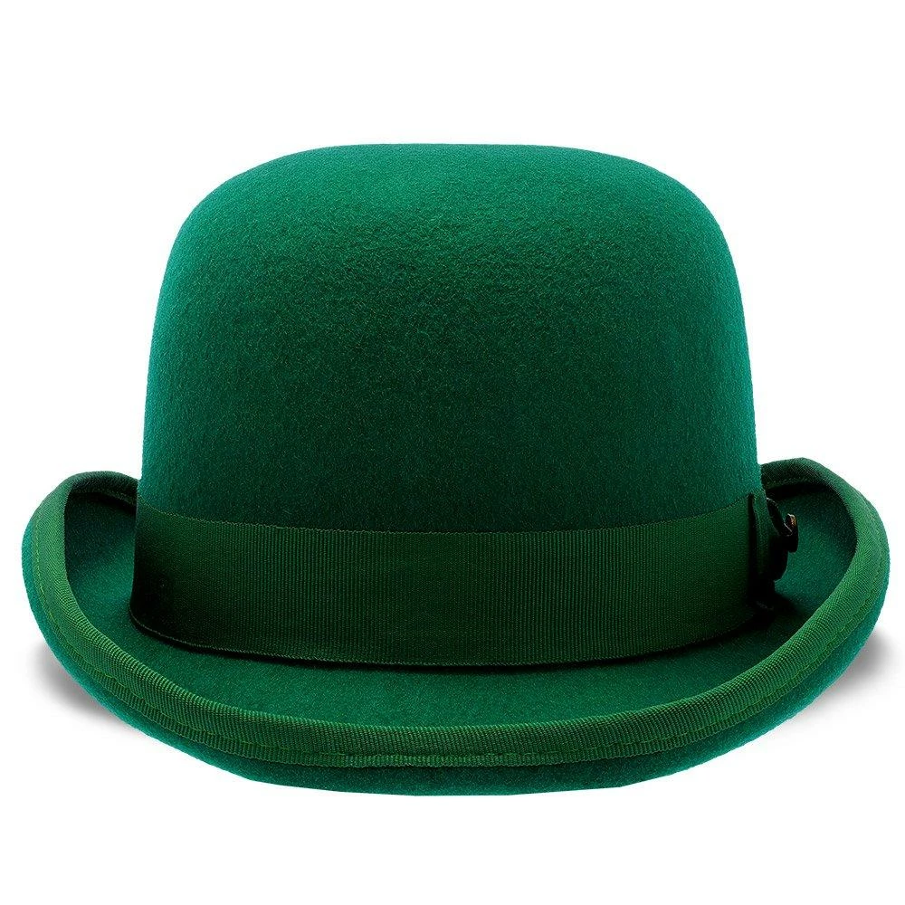 Walrus My Lucky Wool Derby Hat 5 Walrus My Lucky Wool Derby Hat - Image 3