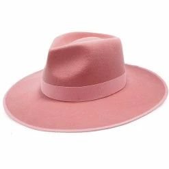 Capri - Walrus Hats Wide Brim Wool Felt Fedora Hat -fashionablehats Sales Shop walrus hats fedora capri walrus hats wide brim wool felt fedora hat hat 16524568363148