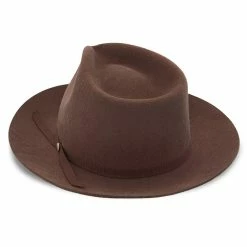 Parker - Walrus Hats Wool Fedora Hat -fashionablehats Sales Shop walrus hats fedora parker walrus hats wool fedora hat hat 16524647301260