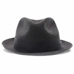 Peninsula - Walrus Hats Straw Fedora Hat W/ Band -fashionablehats Sales Shop walrus hats fedora peninsula walrus hat hat 16693950775436