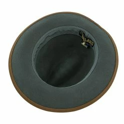 Pinnacle - Walrus Hats Sage Wool Felt Fedora Hat - H7022 -fashionablehats Sales Shop walrus hats fedora pinnacle walrus hats sage wool felt fedora hat h7022 hat 16524420677772