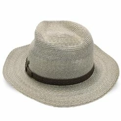 Shoreline - Walrus Hats Hemp Straw Fedora Hat W/ Band -fashionablehats Sales Shop walrus hats fedora walrus hats hemp straw fedora hat w band hat 16700513681548