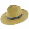 Big Catch - Walrus Hats Natural Paper Braid Straw Fedora Hat W/ Band -fashionablehats Sales Shop walrus hats fedora walrus hats natural paper braid straw fedora hat w band hat 16700291678348