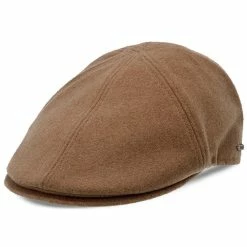 Walrus Hats Luxe Grand Master Wool Duckbill Flat Cap -fashionablehats Sales Shop walrus hats flat cap tan large walrus hats luxe grand master duckbill flat cap hat 16700393717900