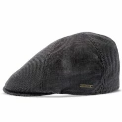 Walrus Hats Luxe Check Duckbill Wool Flat Cap -fashionablehats Sales Shop walrus hats flat cap walrus hats luxe check duckbill flat cap hat 16700499427468