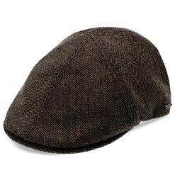 Walrus Hats Luxe End Game Duckbill Wool Flat Cap -fashionablehats Sales Shop walrus hats flat cap walrus hats luxe end game duckbill flat cap hat 16524832211084