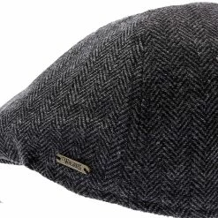 Walrus Hats Luxe End Game Duckbill Wool Flat Cap -fashionablehats Sales Shop walrus hats flat cap walrus hats luxe end game duckbill flat cap hat 16707771367564