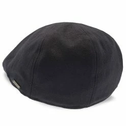 Walrus Hats Luxe Grand Master Wool Duckbill Flat Cap -fashionablehats Sales Shop walrus hats flat cap walrus hats luxe grand master duckbill flat cap hat 16700355674252